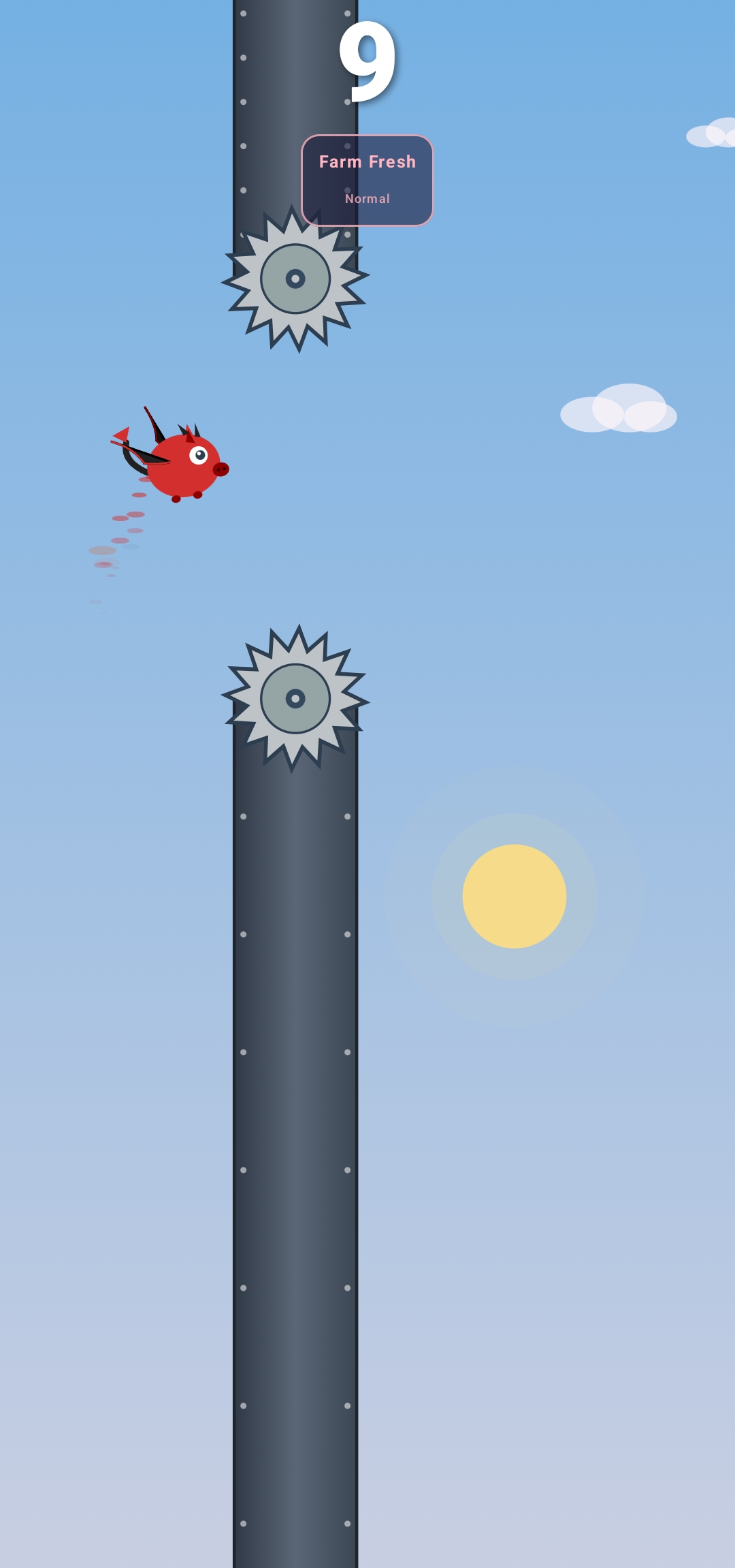 Fly Piggy! screenshot 5